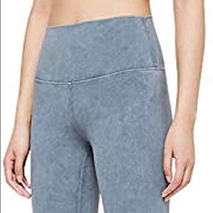 Lululemon wunder under leggings size 12 NWT